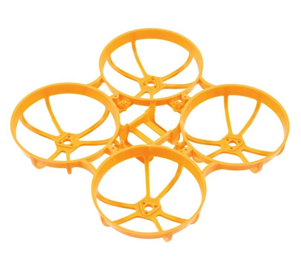 BetaFPV Meteor75 Pro Frame Orange - rama drona - 1518194 - zdjęcie